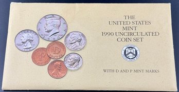 1990 United States Mint Set