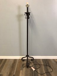 Metal Floor Lamp