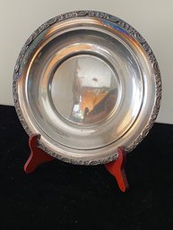 Sterling Silver Vintage Dish