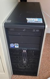 HP Compaq DC5800 Micro Tower