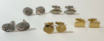 Lot Of Nice Cuff Links