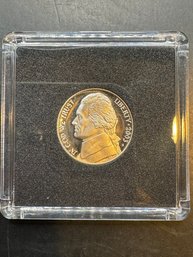 2003-S Proof Uncirculated Nickel