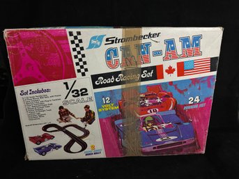 Strombecker  Can Am Road Racing Set