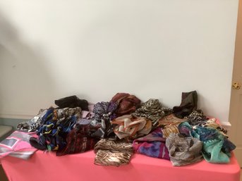 Mixed Women's Scarf Lot #2