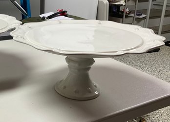 XL Juliska Berry & Thread Cake Stand