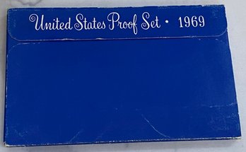 1969 United States Proof Set