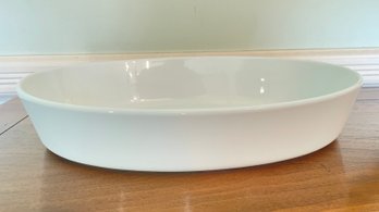 A Porcelain APILCO Baking Dish Made In France #6