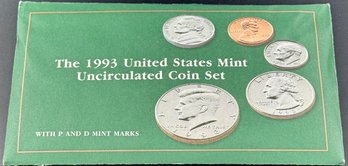 1993 United States Mint Set