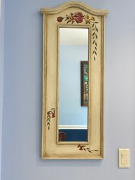 Floral Wall Mirror