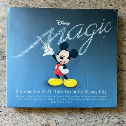 Disney Magic 2 CD Set