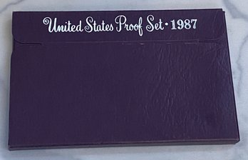 1987 United States Proof Set