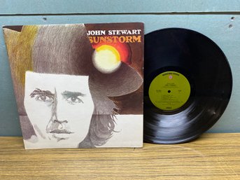 JOHN STEWART. SUNDOWN On 1972 Warner Bros. Records Stereo.