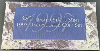 1997 United States Mint Set