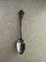 Collectible Rolex Bucherer Of Switzerland Demitasse Spoon