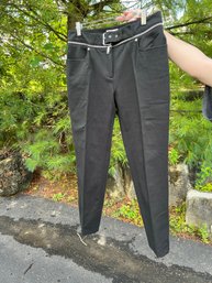 Celine Black Pants Size 40