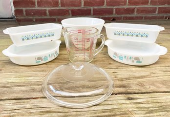 Vintage Pyrex