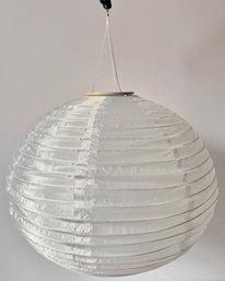 Ikea Solvinden Sakmult Solar Powered Hanging Lantern
