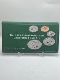 1993 United States Mint Set