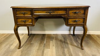 Sligh Louis XV Style Desk