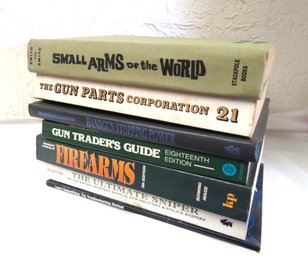 Firearms Gunsmithing Gun Parts Books And Digests