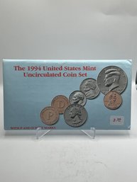 1994 United States Mint Set