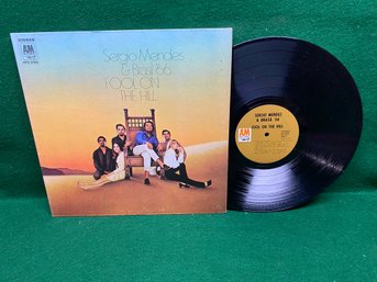 Sergio Mendes & Brasil '66. Fool On The Hill On 1968 First Pressing A&M Records.