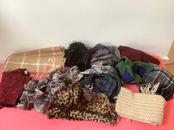 Mixed Scarf Lot #3