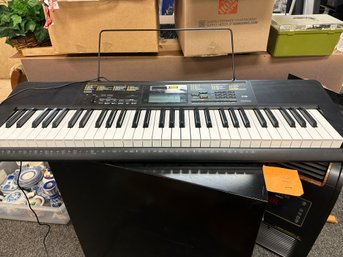 Casio Keyboard CTK2400