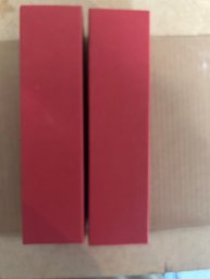 2 Coin Boxes For 2 By 2 Cardboard Coin Holders New