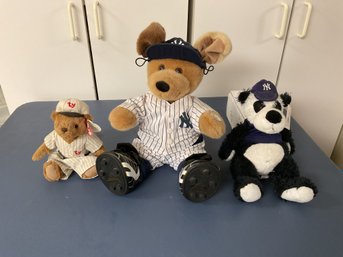 Baseball Bear Lot