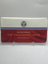 1987 United States Mint Set