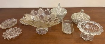 Crystal & Cut Glass Collection