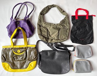 7 Handbags & Pouches: Brooklyn Industries, Cole Haan, Latico & More
