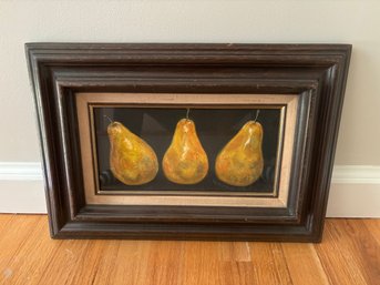 Still Life Pears Whipple