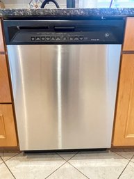 GE Triton XL Dishwasher