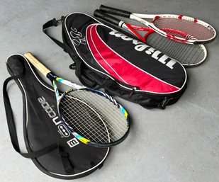 Tennis Rackets!