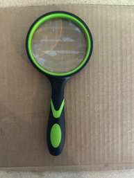 High Power Magnifying Glass New