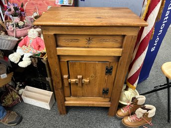 Habersham Plantation Cabinet