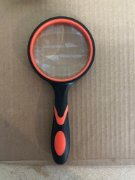 High Power Magnifying Glass New
