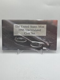 1996 United States Mint Set