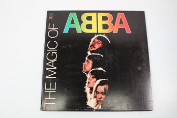 The Magic Of ABBA Album On Warner Brothers Records With Gatefold Cover - Lot 13