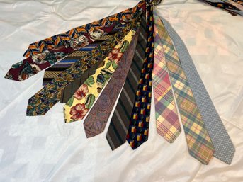 Twelve Ties, Includes Liberty Of London