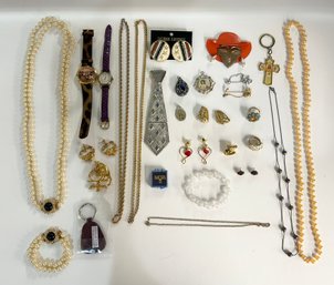 Costume Jewelry Lot 6