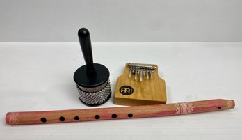 Vintage Musical Instruments (3)