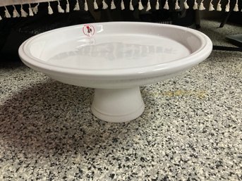 Portugal White XL Cake Stand