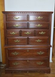 A Chest Of Drawers