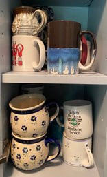 Miscellaneous Coffee Mugs