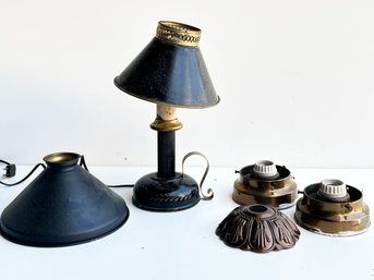 Lamp Parts And Pieces