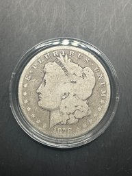 1878 Morgan Silver Dollar