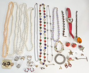 Costume Jewelry Lot 7